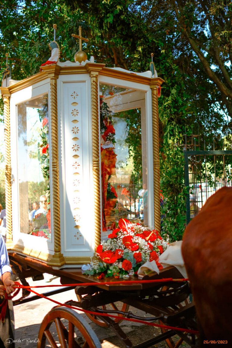 Festa di Santa Lucia a Monastir 27