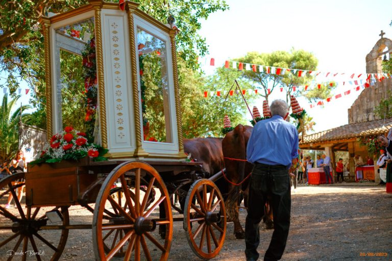 Festa di Santa Lucia a Monastir 29