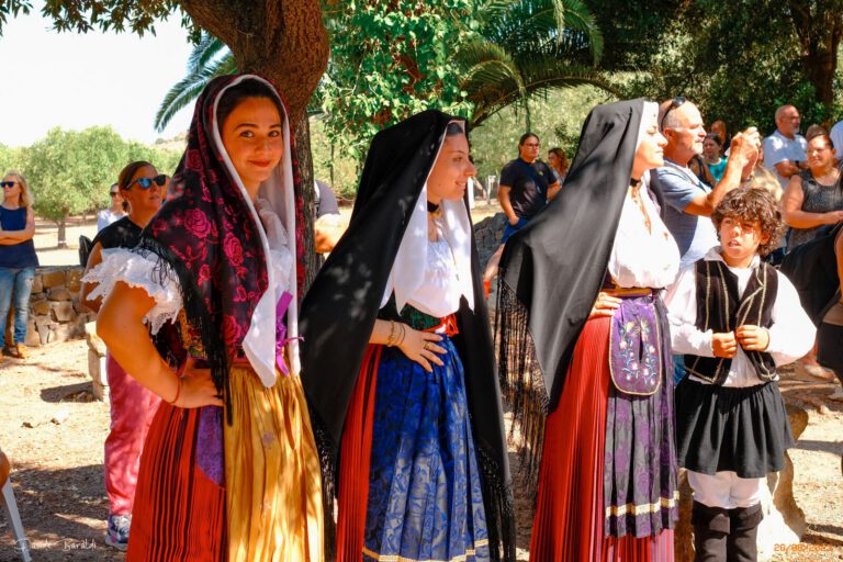 Festa di Santa Lucia a Monastir 34
