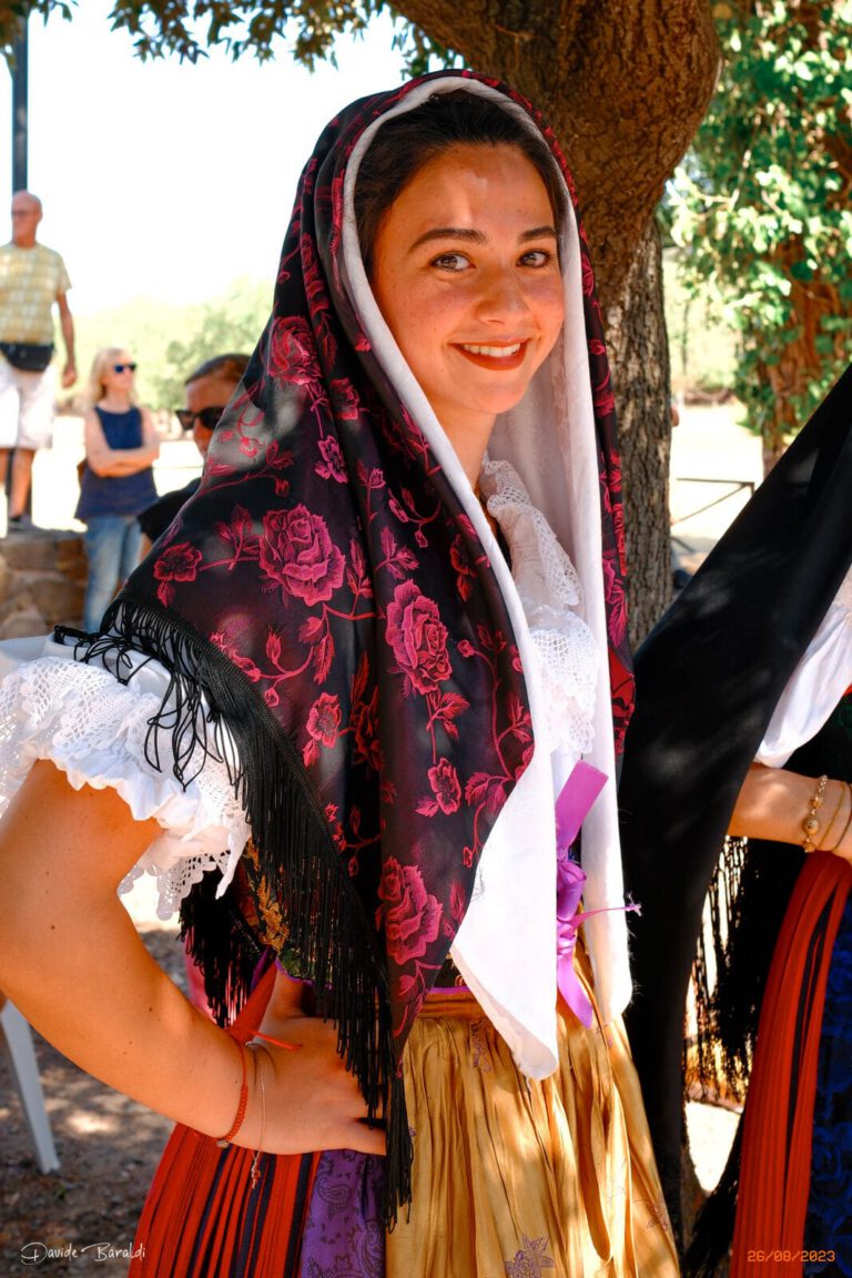 Festa di Santa Lucia a Monastir 35