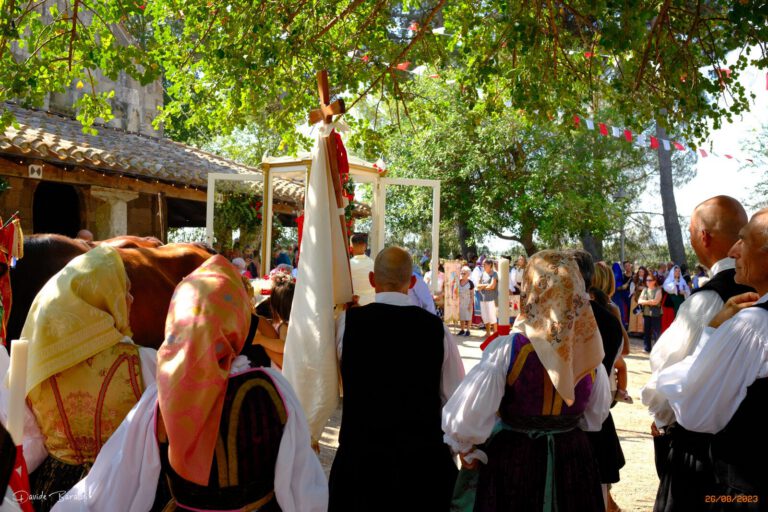 Festa di Santa Lucia a Monastir 37