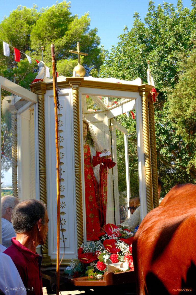 Festa di Santa Lucia a Monastir 41