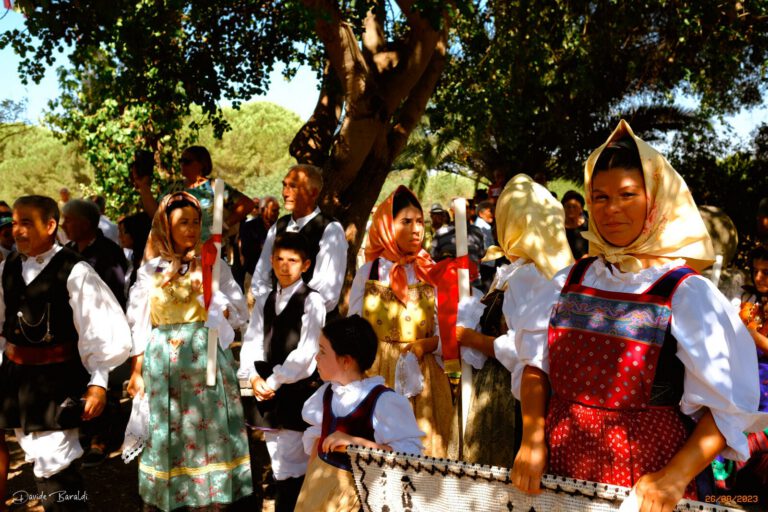 Festa di Santa Lucia a Monastir 43