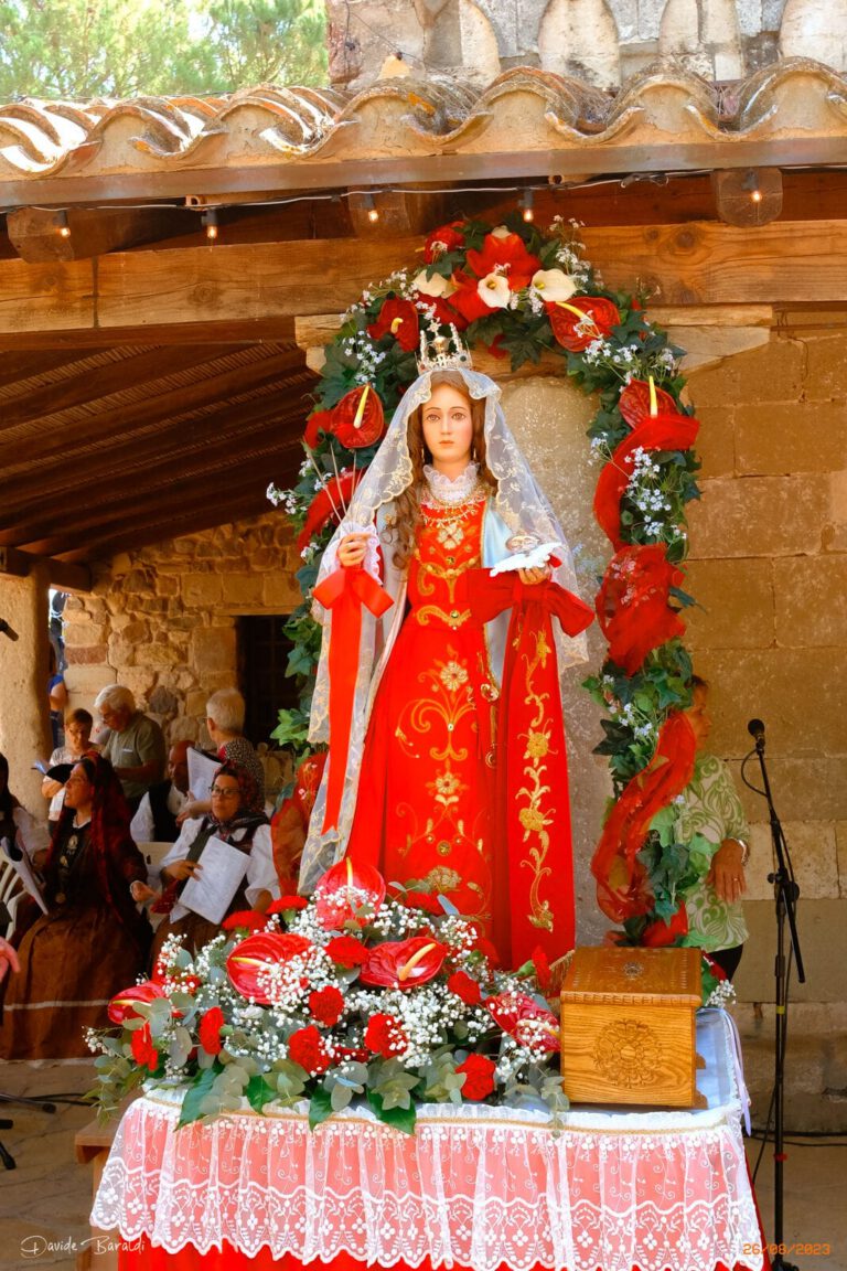 Festa di Santa Lucia a Monastir 51