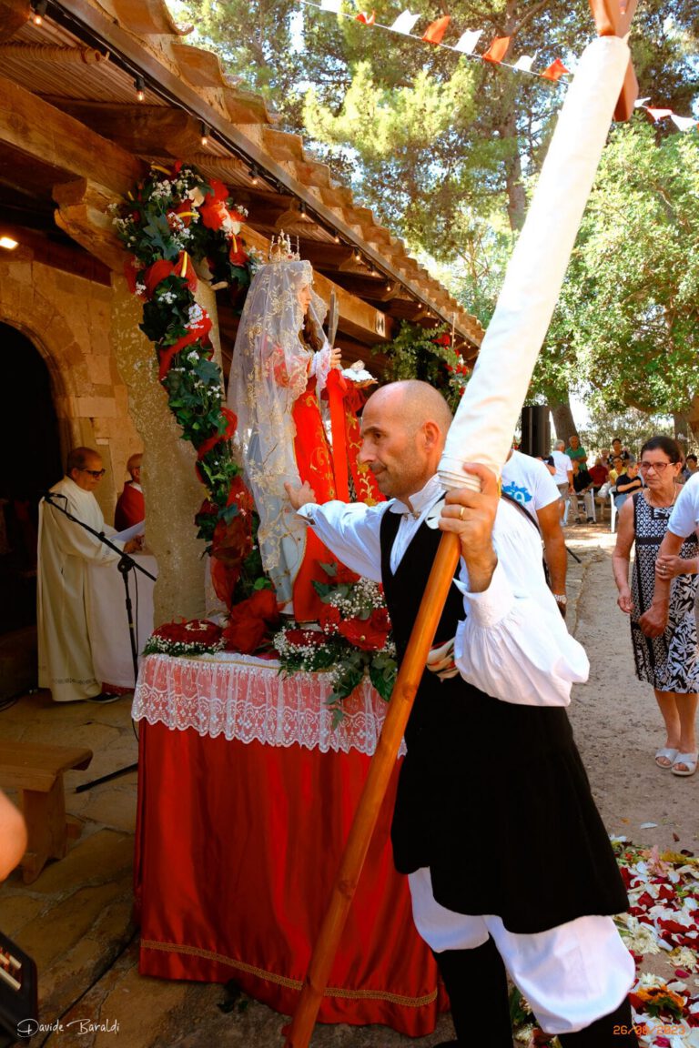 Festa di Santa Lucia a Monastir 56