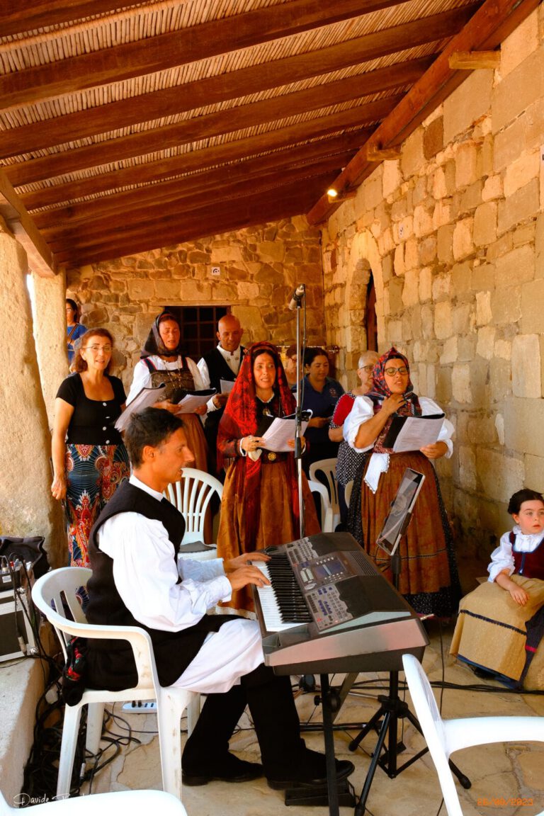 Festa di Santa Lucia a Monastir 57