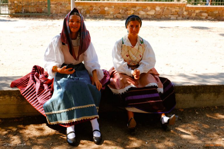 Festa di Santa Lucia a Monastir 65