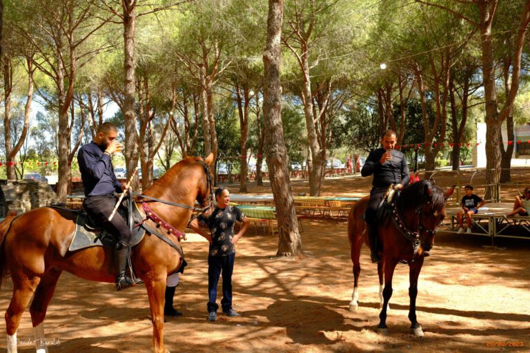 Festa di Santa Lucia a Monastir 69