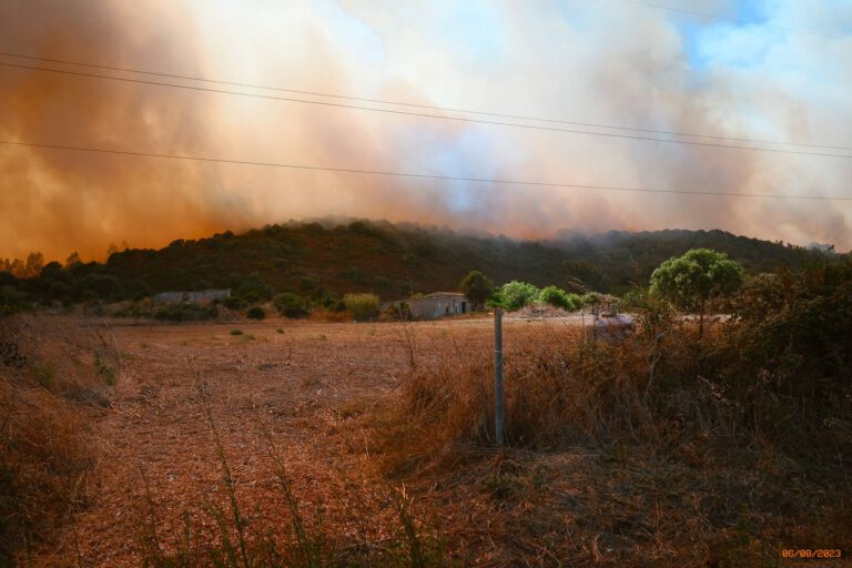 Incendio is Loccis Santus 20 11