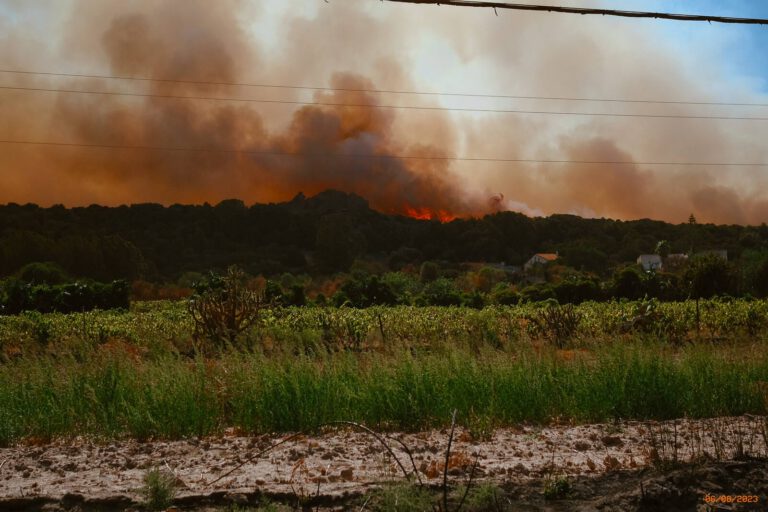 Incendio is Loccis Santus 20 15