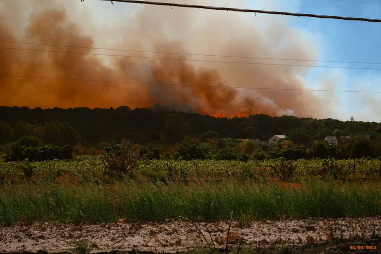 Incendio is Loccis Santus 20 16
