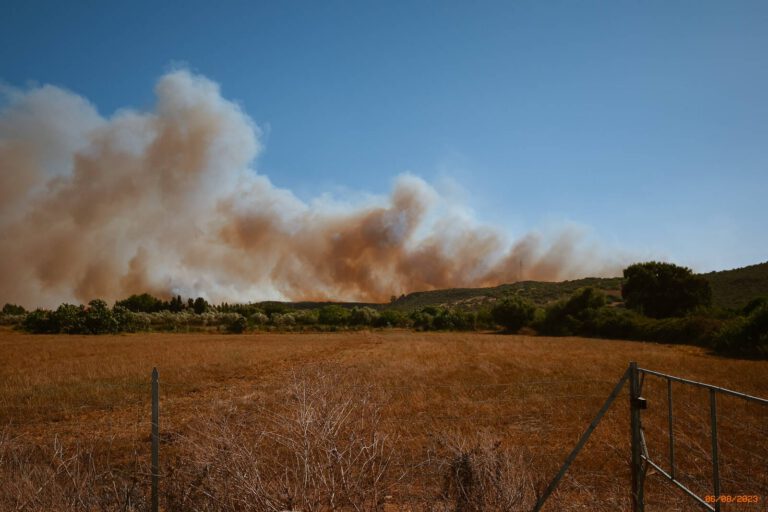 Incendio is Loccis Santus 20 19