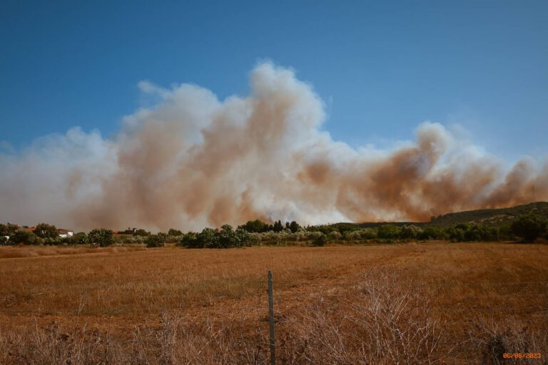 Incendio is Loccis Santus 20 20