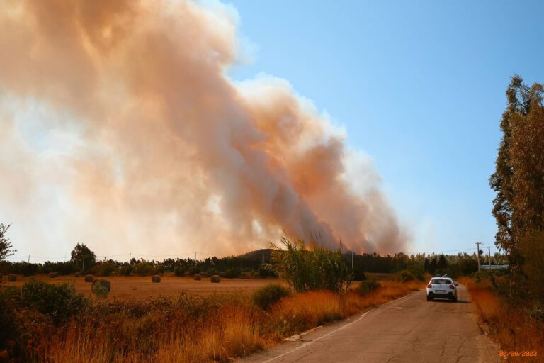 Incendio is Loccis Santus 20 3