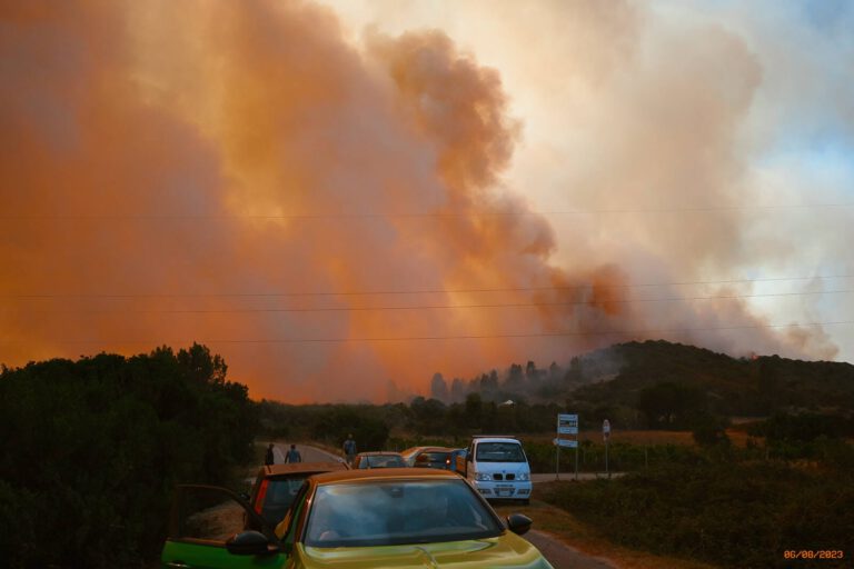 Incendio is Loccis Santus 20 5