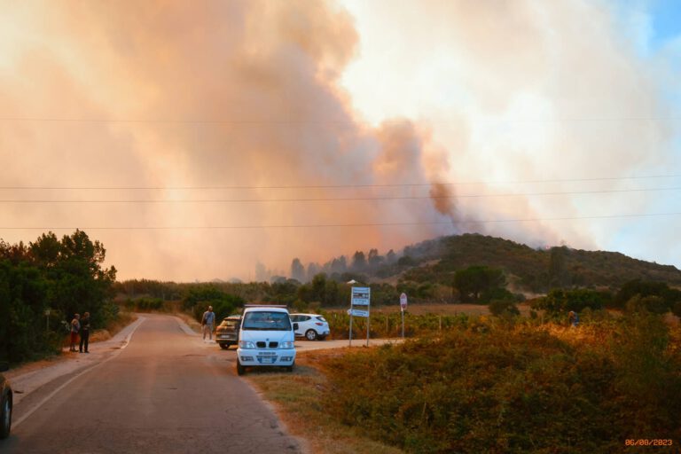 Incendio is Loccis Santus 20 6