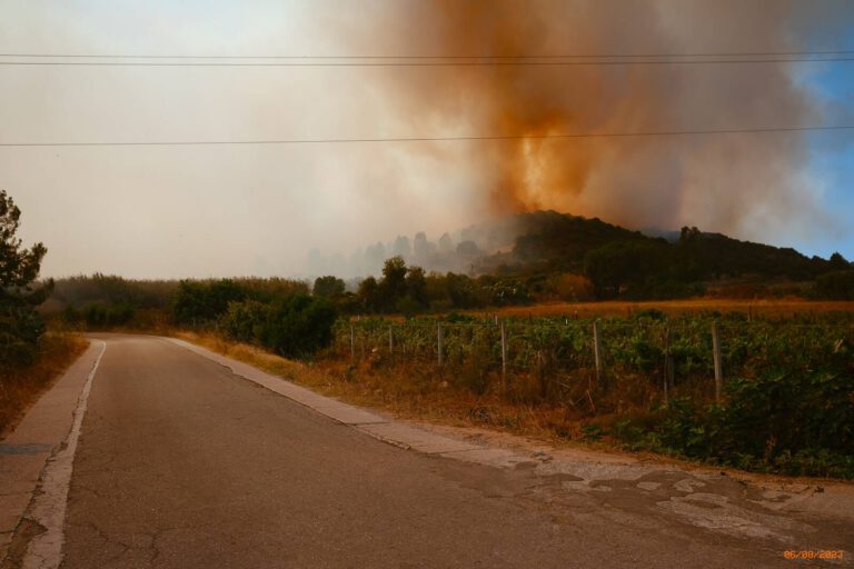 Incendio is Loccis Santus 20 9