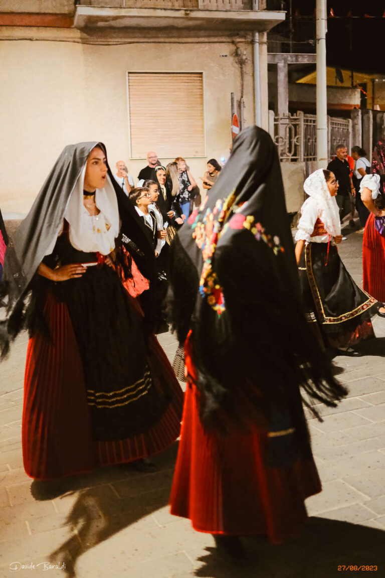 Rientro del simulacro Santa Lucia Monastir 30