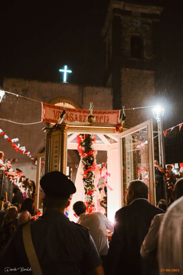 Rientro del simulacro Santa Lucia Monastir 40
