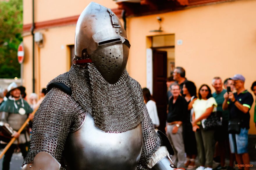 Corteo Storico Medievale di Iglesias