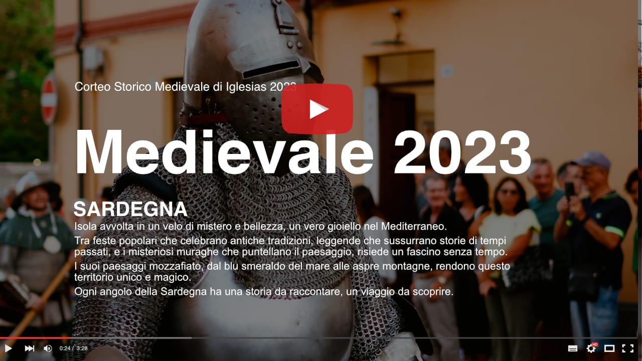 Cover video Youtube Tradizioni