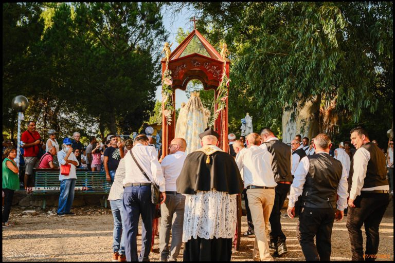 Festa di Santa Maria Uta, la Santa