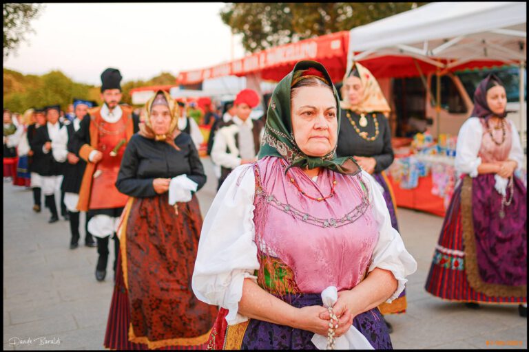 Festa di Santa Maria Uta 58