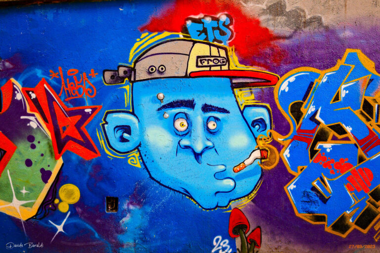 Via dei graffiti Cagliari DSCF3207 1