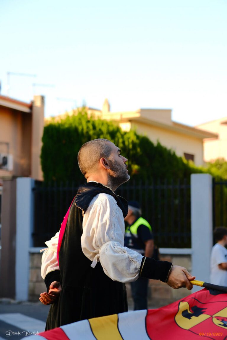 Assemini Dalla Spiga alla Tavola DSCF4407