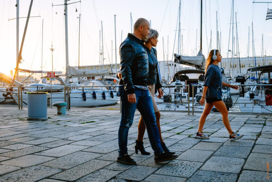 Street photography Cagliari