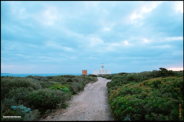 Faro di Capo San Marco 06