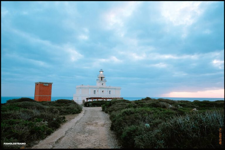 Faro di Capo San Marco 07