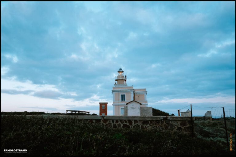 Faro di Capo San Marco 10