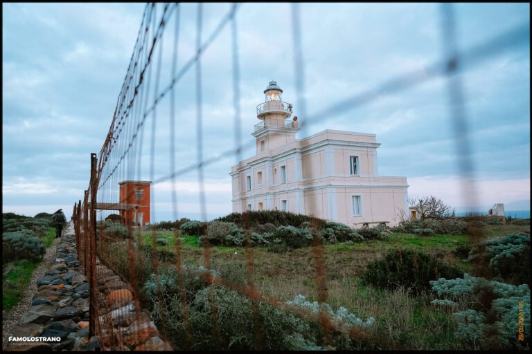 Faro di Capo San Marco 15