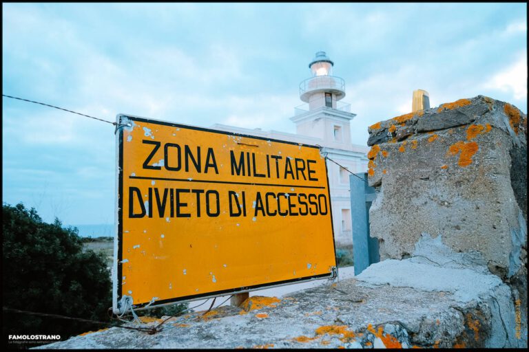 Faro di Capo San Marco 16