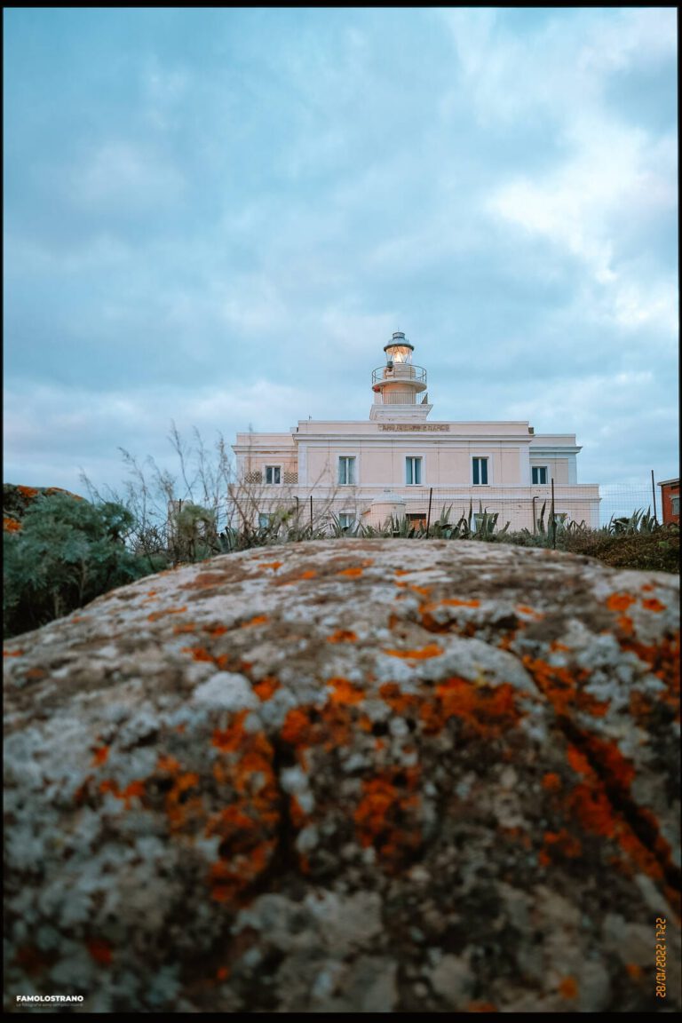 Faro di Capo San Marco 18
