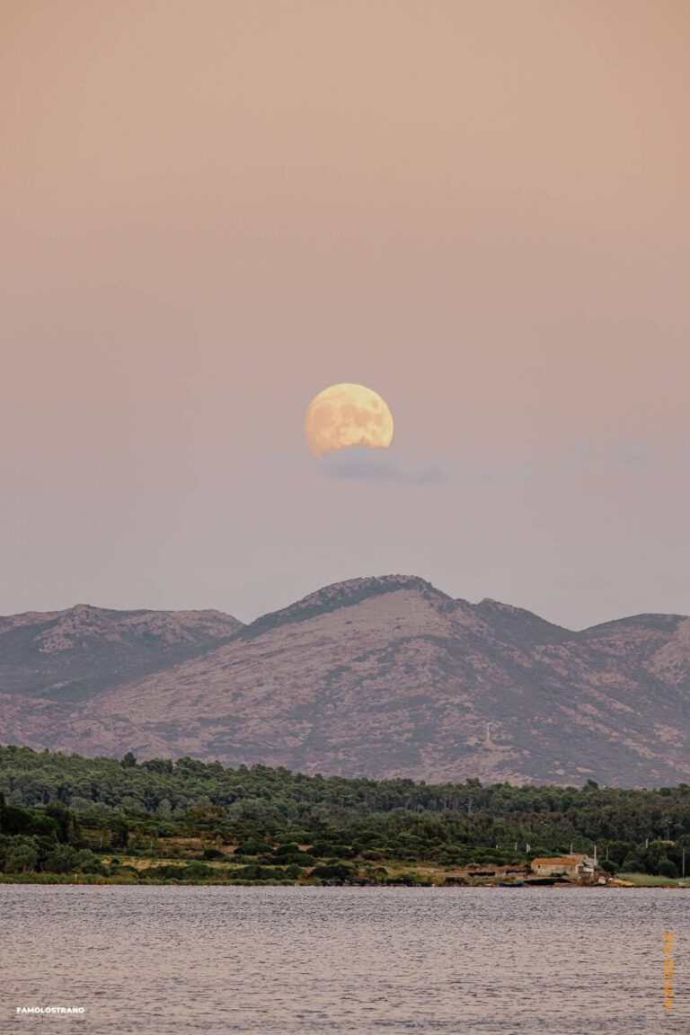 Luna Punta 'e S'Aliga