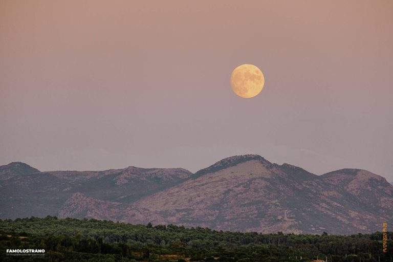 Luna Punta 'e S'Aliga