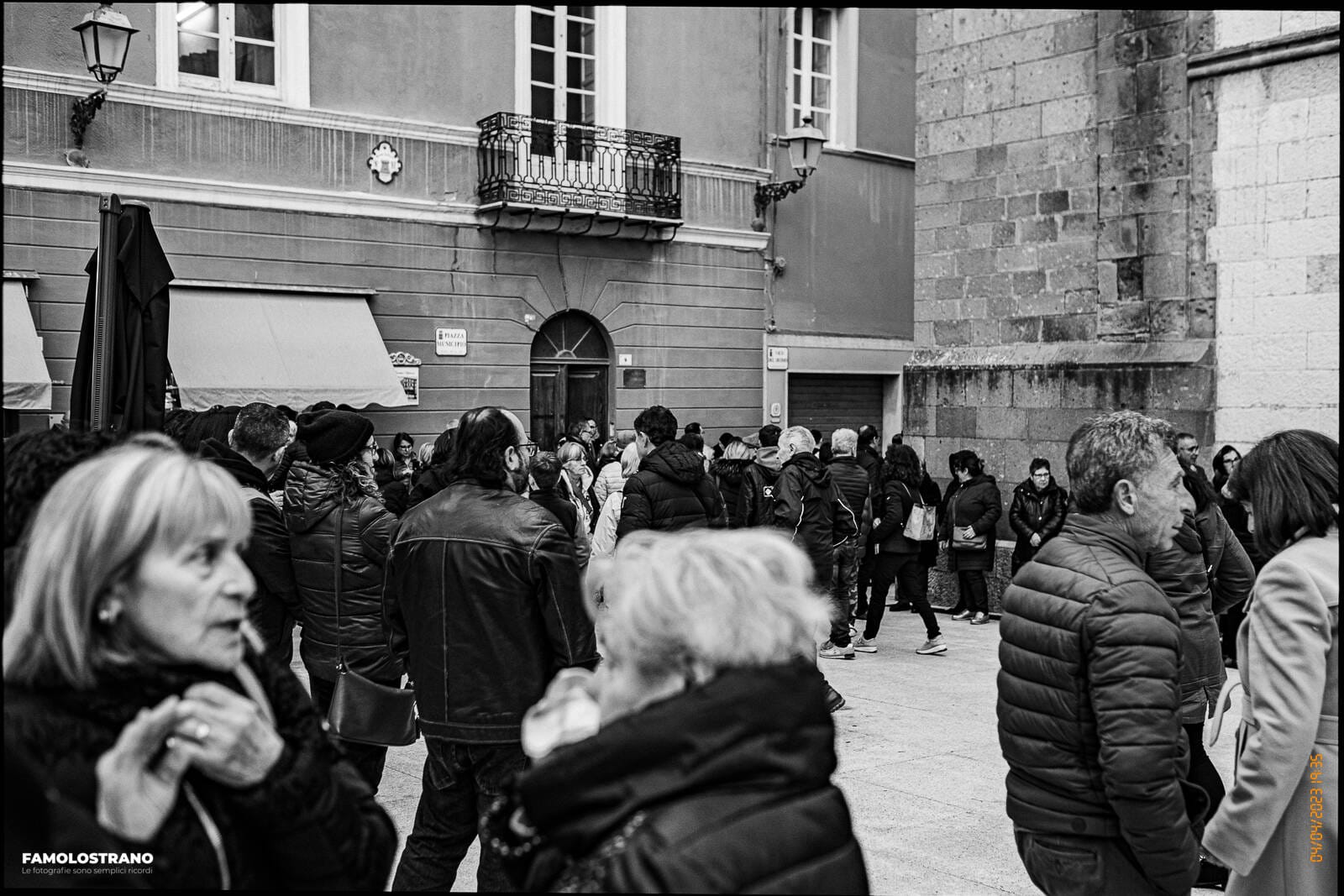 Martedì Santo Processione dei Misteri 01 2