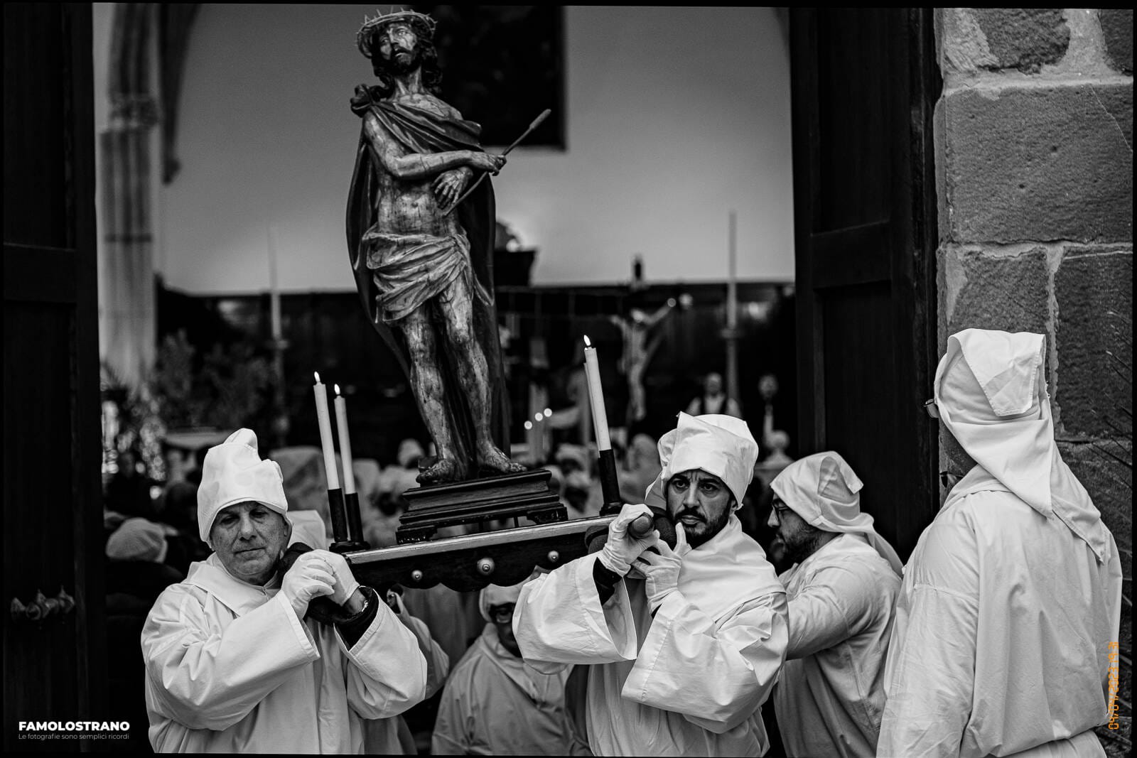 Martedì Santo Processione dei Misteri 01