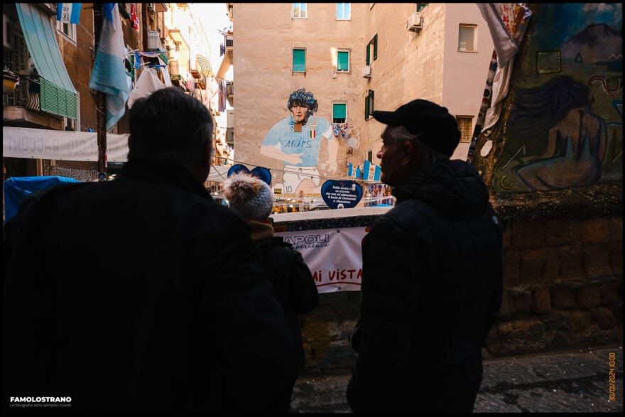 Perché Fotografare Napoli?
