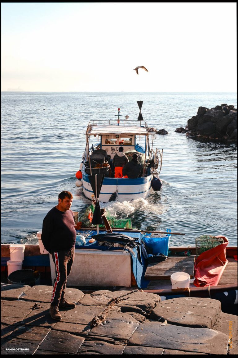 Pescatori di Mergellina 10