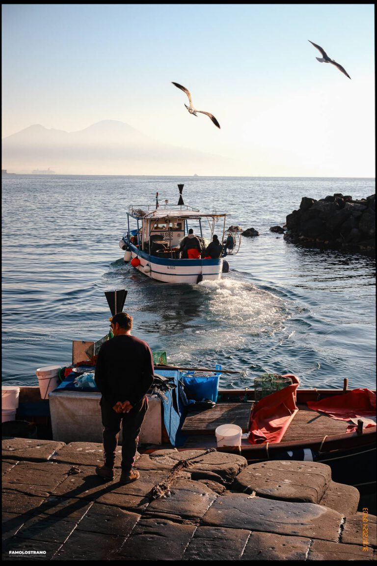Pescatori di Mergellina 11