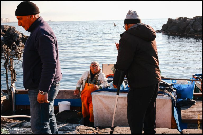 Pescatori di Mergellina 15