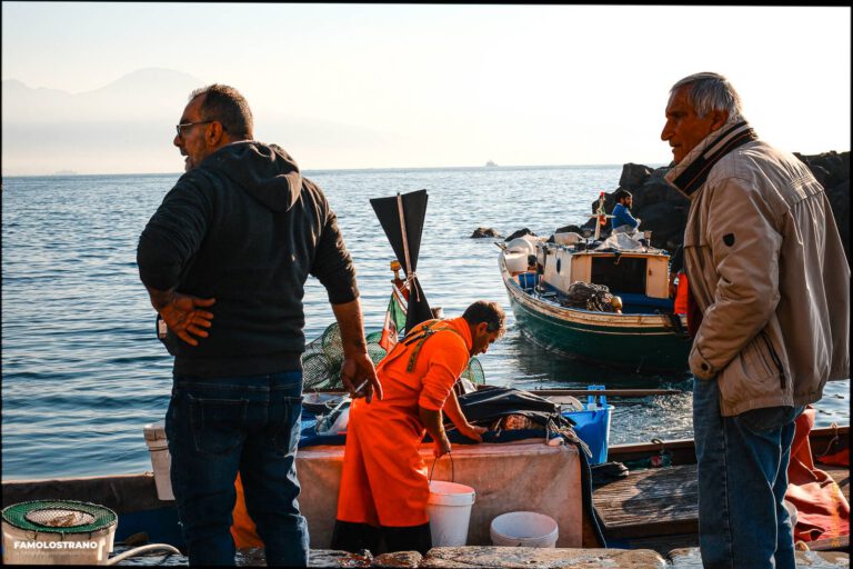 Pescatori di Mergellina 21