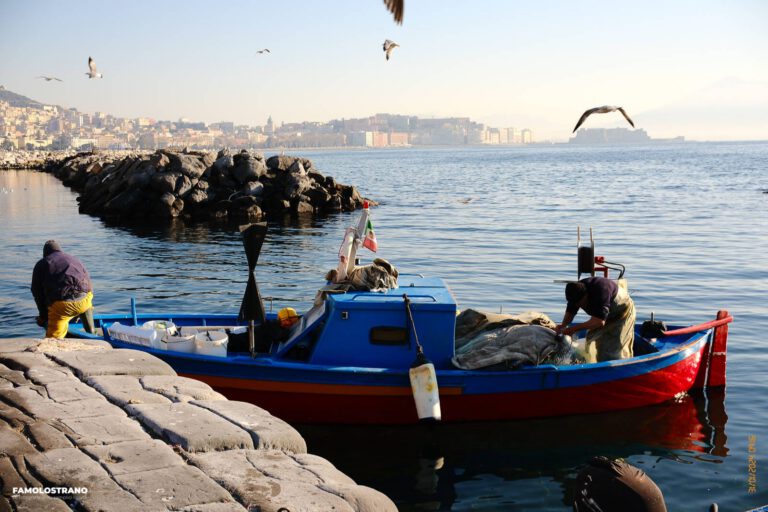 Pescatori di Mergellina 27