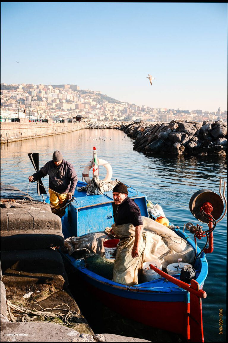 Pescatori di Mergellina 30