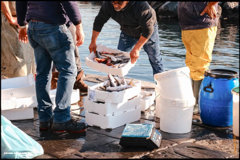 Pescatori di Mergellina