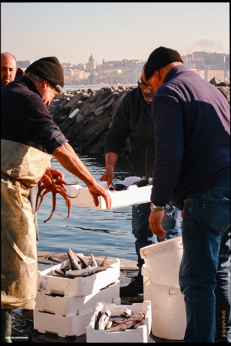 Pescatori di Mergellina 36
