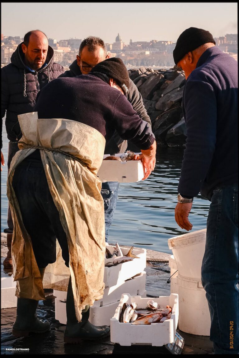 Pescatori di Mergellina 37